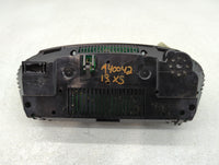 2009-2013 Bmw X5 Instrument Cluster Speedometer Gauges P/N:6 976 284 758749464 Fits Fits 2009 2010 2011 2012 2013 OEM Used A