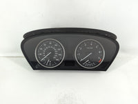 2009-2013 Bmw X5 Instrument Cluster Speedometer Gauges P/N:6 976 284 758749464 Fits Fits 2009 2010 2011 2012 2013 OEM Used A