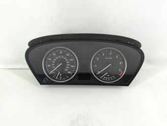 compare product 2009-2013 Bmw X5 Instrument Cluster Speedometer Gauges P/N:6 976 284 758749464 Fits Fits 2009 2010 2011 2012 2013 OEM Used Auto Parts