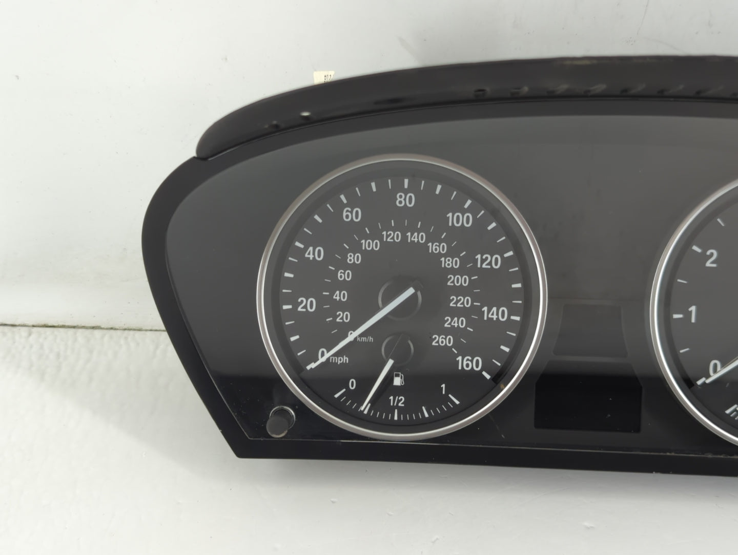 2009-2013 Bmw X5 Instrument Cluster Speedometer Gauges P/N:6 976 284 758749464 Fits Fits 2009 2010 2011 2012 2013 OEM Used A