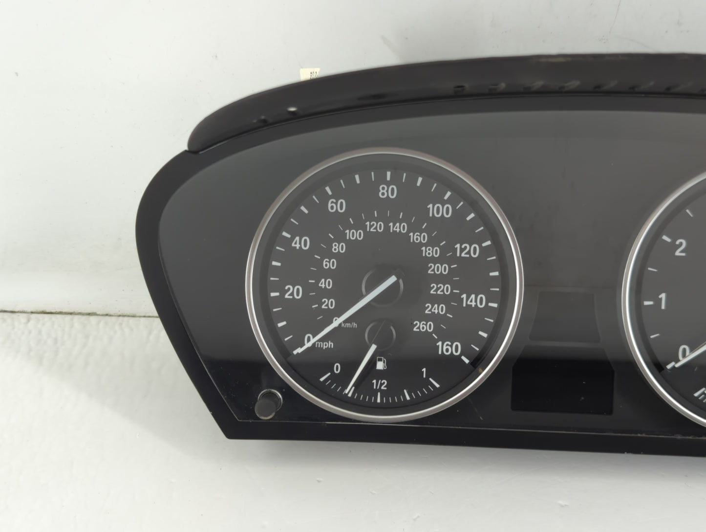 2009-2013 Bmw X5 Instrument Cluster Speedometer Gauges P/N:6 976 284 758749464 Fits Fits 2009 2010 2011 2012 2013 OEM Used A