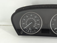 2009-2013 Bmw X5 Instrument Cluster Speedometer Gauges P/N:6 976 284 758749464 Fits Fits 2009 2010 2011 2012 2013 OEM Used A