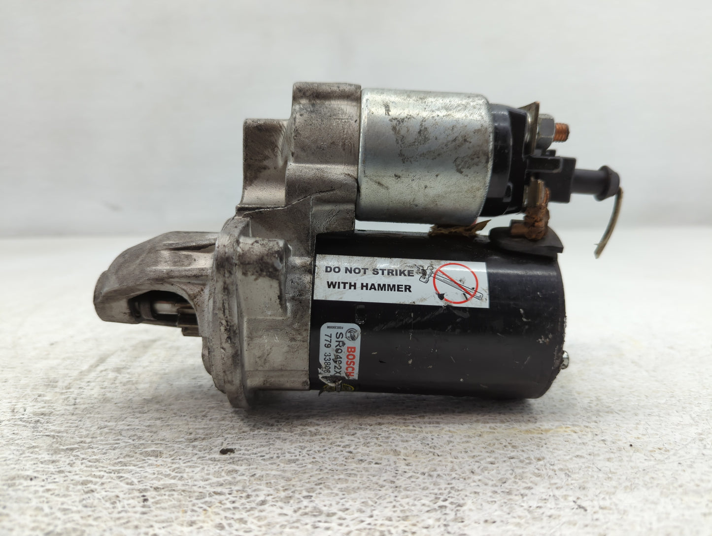 2007-2011 Bmw X5 Car Starter Motor Solenoid OEM P/N:2220704 Fits Fits 2005 2006 2007 2008 2009 2010 2011 OEM Used Auto Parts