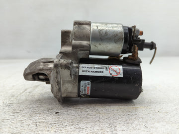 2007-2011 Bmw X5 Car Starter Motor Solenoid OEM P/N:2220704 Fits Fits 2005 2006 2007 2008 2009 2010 2011 OEM Used Auto Parts