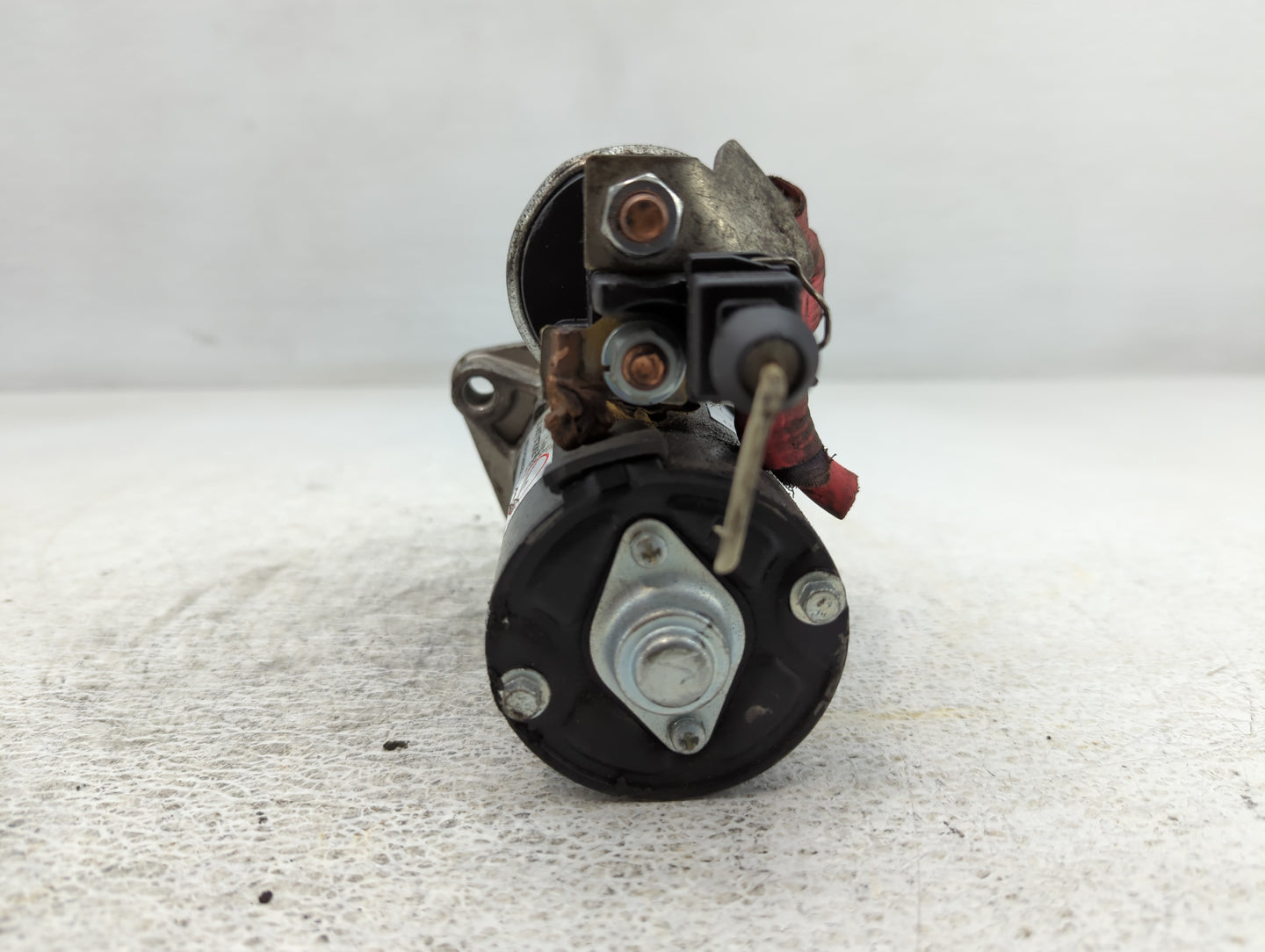 2007-2011 Bmw X5 Car Starter Motor Solenoid OEM P/N:2220704 Fits Fits 2005 2006 2007 2008 2009 2010 2011 OEM Used Auto Parts