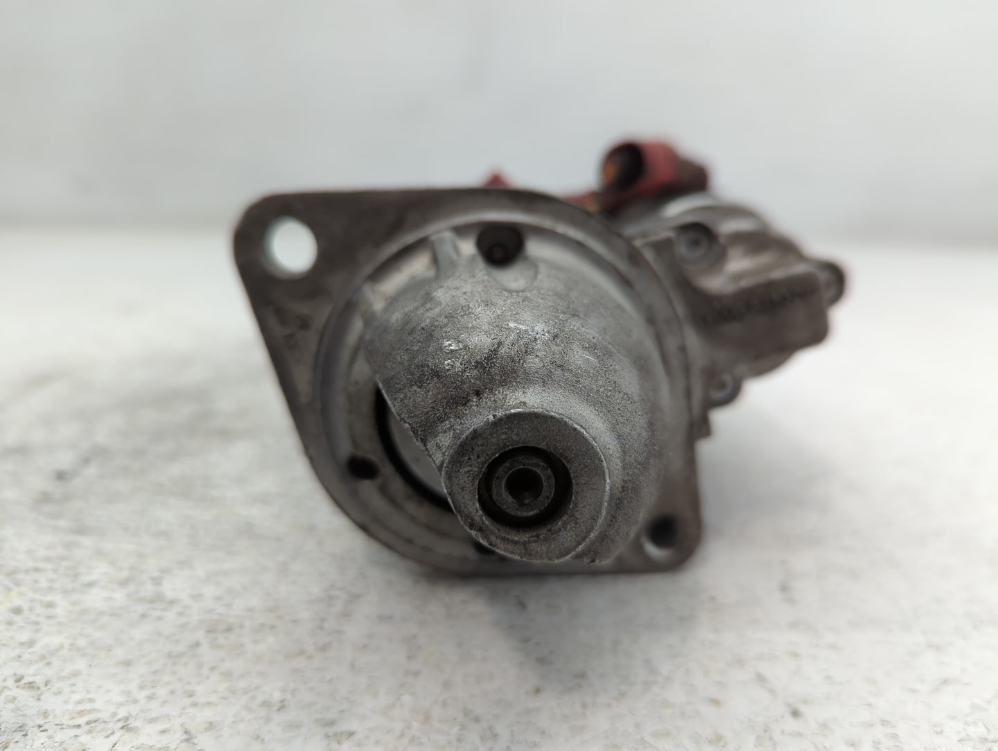 2007-2011 Bmw X5 Car Starter Motor Solenoid OEM P/N:2220704 Fits Fits 2005 2006 2007 2008 2009 2010 2011 OEM Used Auto Parts