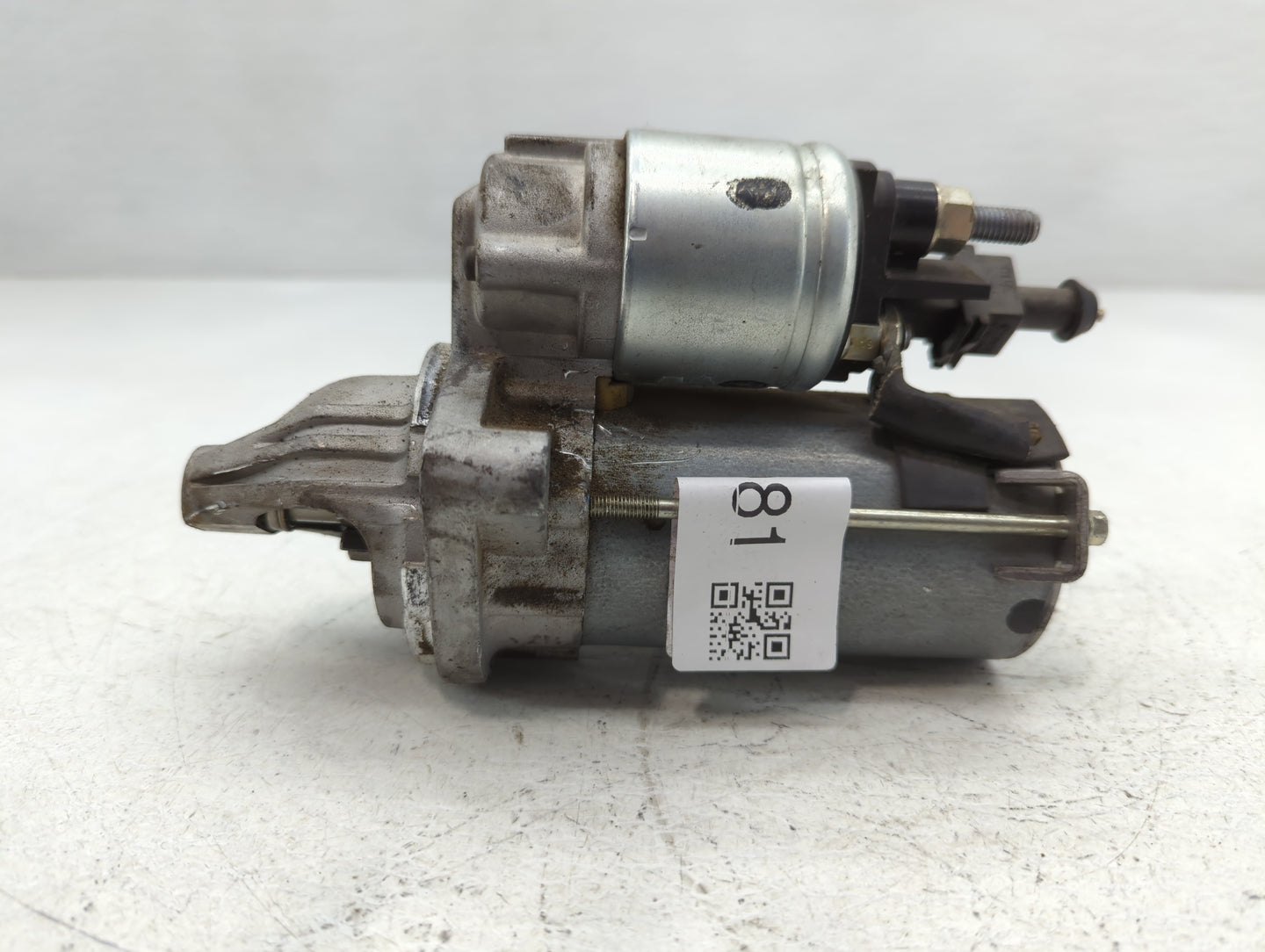 2007-2011 Bmw X5 Car Starter Motor Solenoid OEM P/N:TS12E36 7 616 500-01 Fits Fits 2005 2006 2007 2008 2009 2010 2011 OEM Us