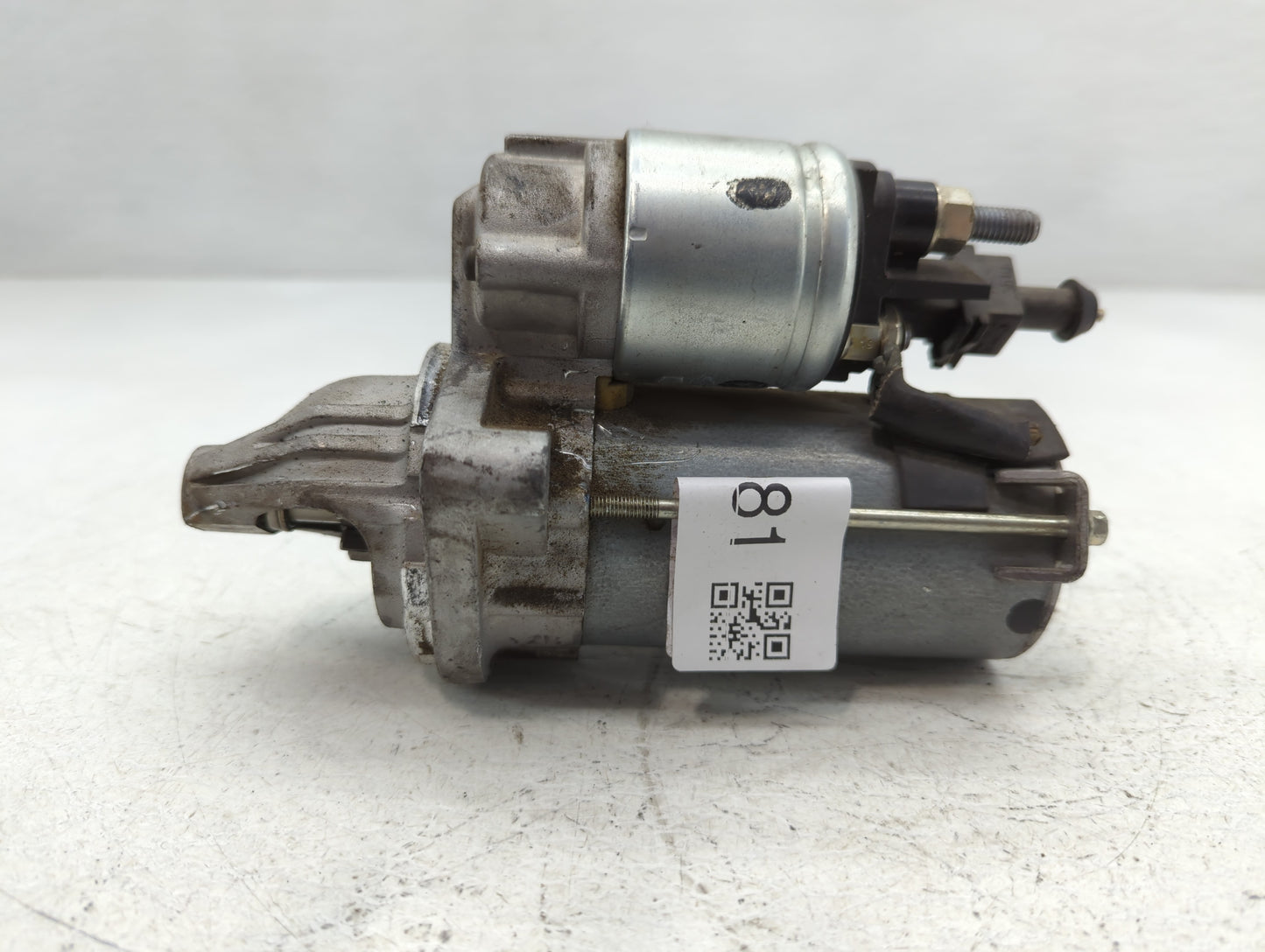 2007-2011 Bmw X5 Car Starter Motor Solenoid OEM P/N:TS12E36 7 616 500-01 Fits Fits 2005 2006 2007 2008 2009 2010 2011 OEM Us