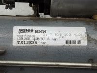 2007-2011 Bmw X5 Car Starter Motor Solenoid OEM P/N:TS12E36 7 616 500-01 Fits Fits 2005 2006 2007 2008 2009 2010 2011 OEM Us