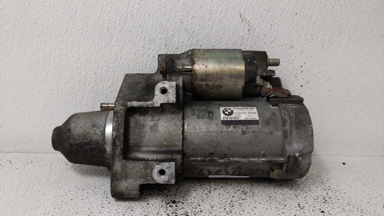 2011-2013 Bmw X5 Car Starter Motor Solenoid OEM P/N:7556131-01 428000-5480 Fits Fits 2008 2009 2010 2011 2012 2013 2014 OEM 