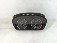2009-2013 Bmw X5 Instrument Cluster Speedometer Gauges P/N:758838483 Fits Fits 2009 2010 2011 2012 2013 OEM Used Auto Parts 