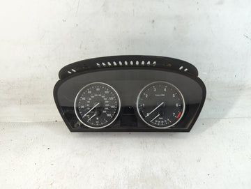 2009-2013 Bmw X5 Instrument Cluster Speedometer Gauges P/N:758838483 Fits Fits 2009 2010 2011 2012 2013 OEM Used Auto Parts 