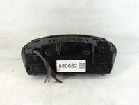 2009-2013 Bmw X5 Instrument Cluster Speedometer Gauges P/N:758838483 Fits Fits 2009 2010 2011 2012 2013 OEM Used Auto Parts 