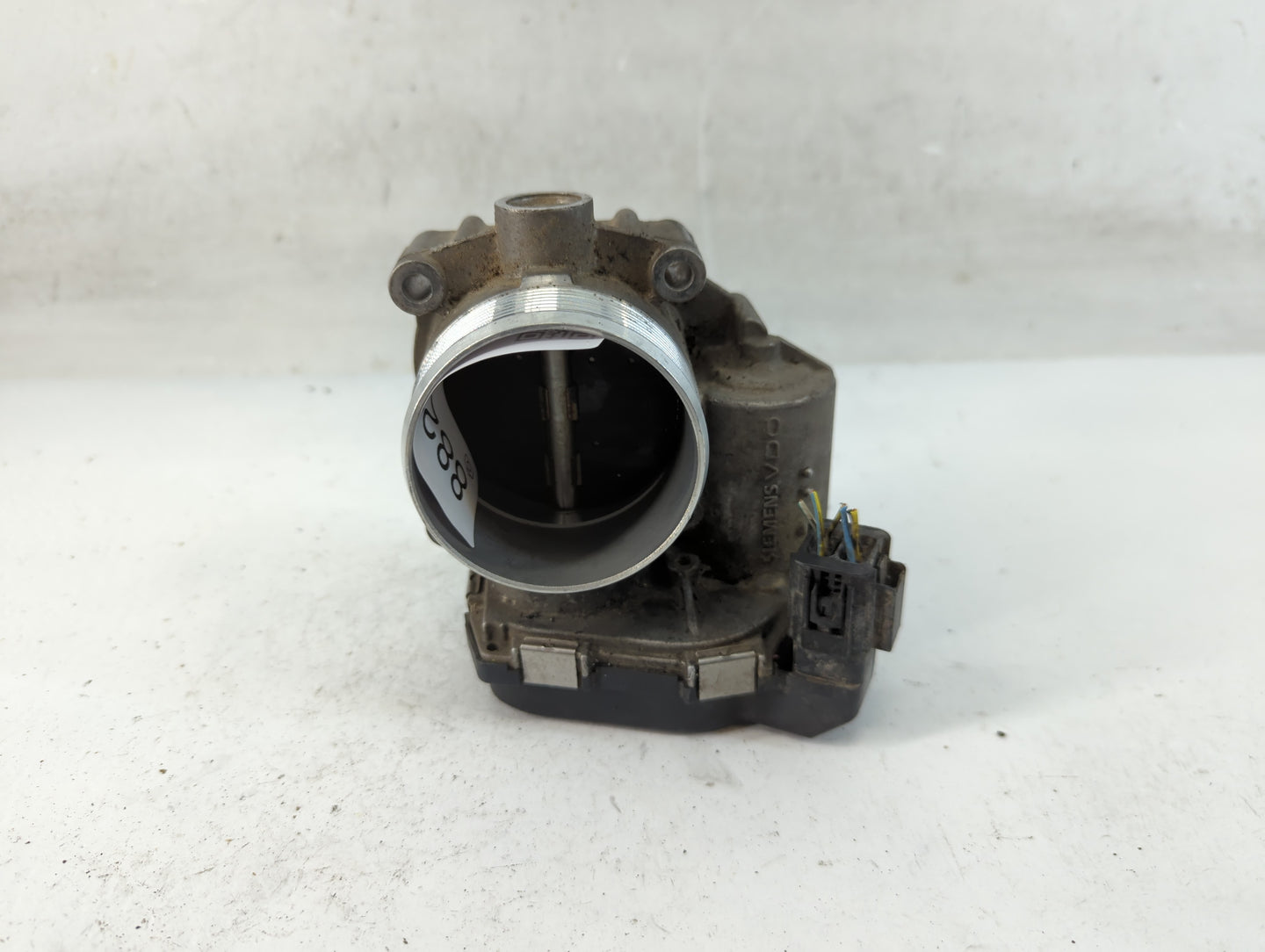 2011-2018 Bmw X5 Throttle Body P/N:A2C53374893 1354 7555944-03 Fits OEM Used Auto Parts - Oemusedautoparts1.com