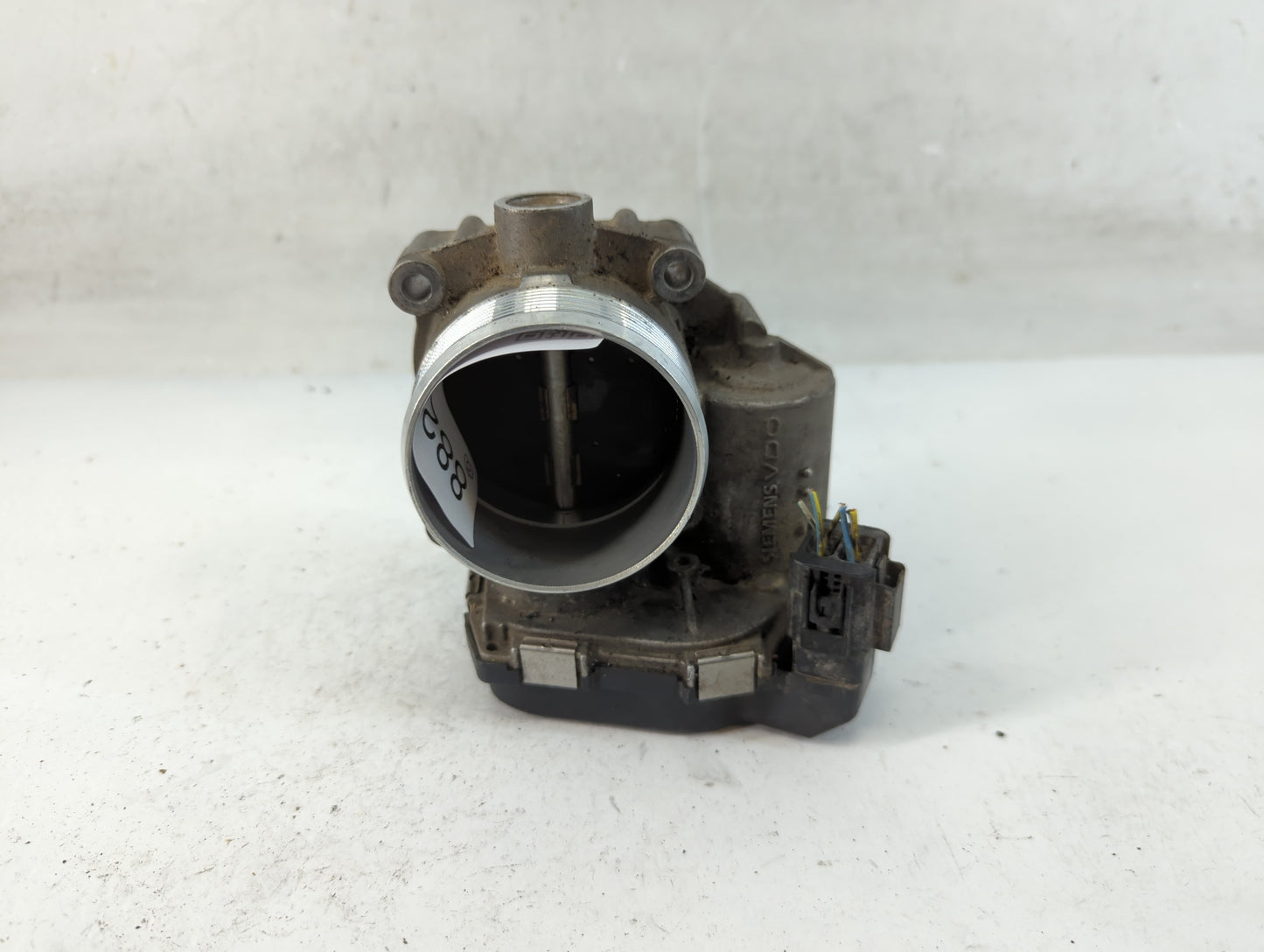 2011-2018 Bmw X5 Throttle Body P/N:A2C53374893 1354 7555944-03 Fits OEM Used Auto Parts - Oemusedautoparts1.com