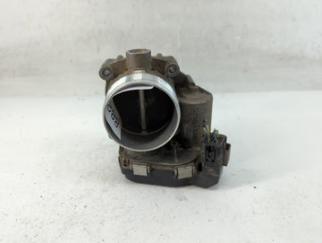 2011-2018 Bmw X5 Throttle Body P/N:A2C53374893 1354 7555944-03 Fits OEM Used Auto Parts - Oemusedautoparts1.com