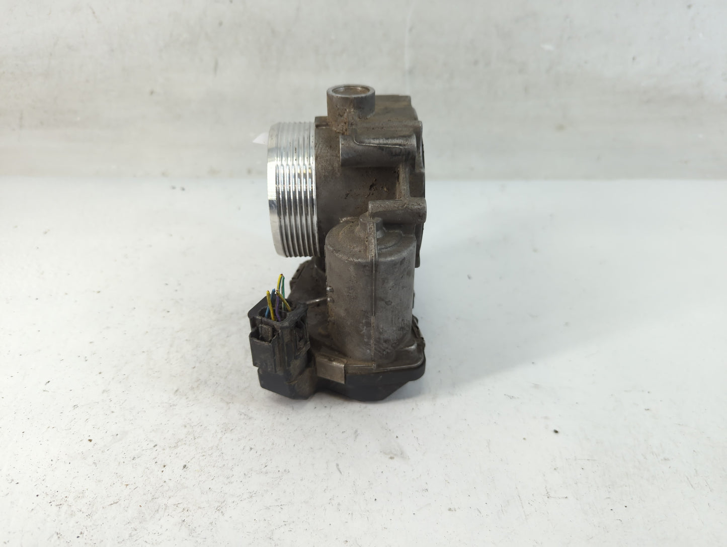 2011-2018 Bmw X5 Throttle Body P/N:A2C53374893 1354 7555944-03 Fits OEM Used Auto Parts - Oemusedautoparts1.com