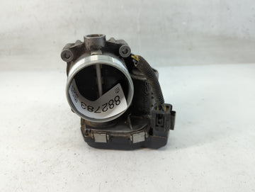 2011-2018 Bmw X5 Throttle Body P/N:1354 7555944-03 Fits Fits 2010 2011 2012 2013 2014 2015 2016 2017 2018 2019 2020 OEM Used