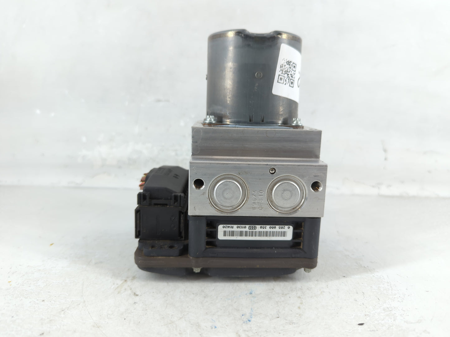 2007-2013 Bmw X5 ABS Pump Control Module Replacement P/N:3452 6798286-01 3451 6798284-01 Fits OEM Used Auto Parts - Oemuseda