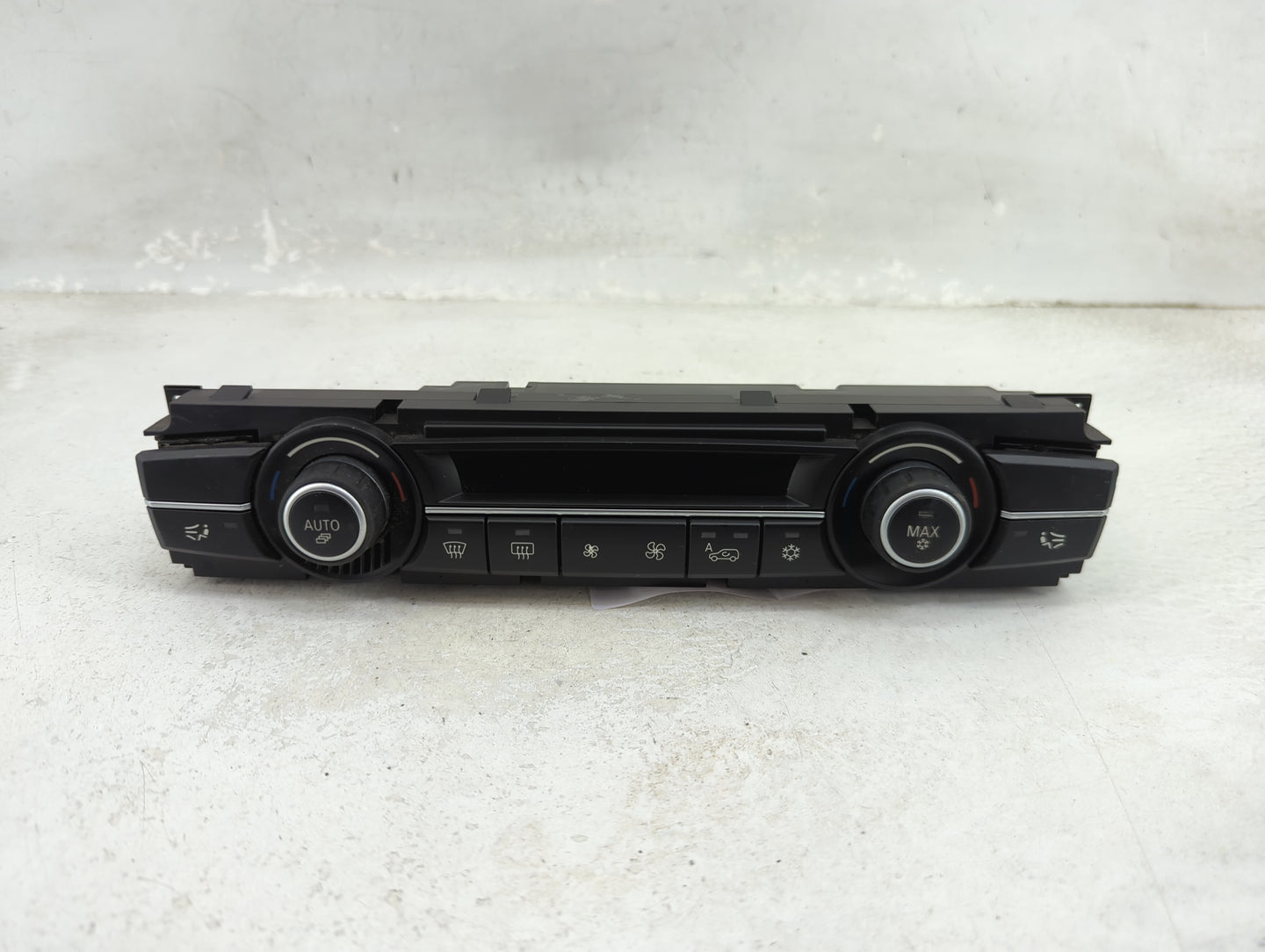 2008-2014 Bmw X6 Climate Control Module Temperature AC/Heater Replacement P/N:9 234 334 Fits OEM Used Auto Parts - Oemusedau