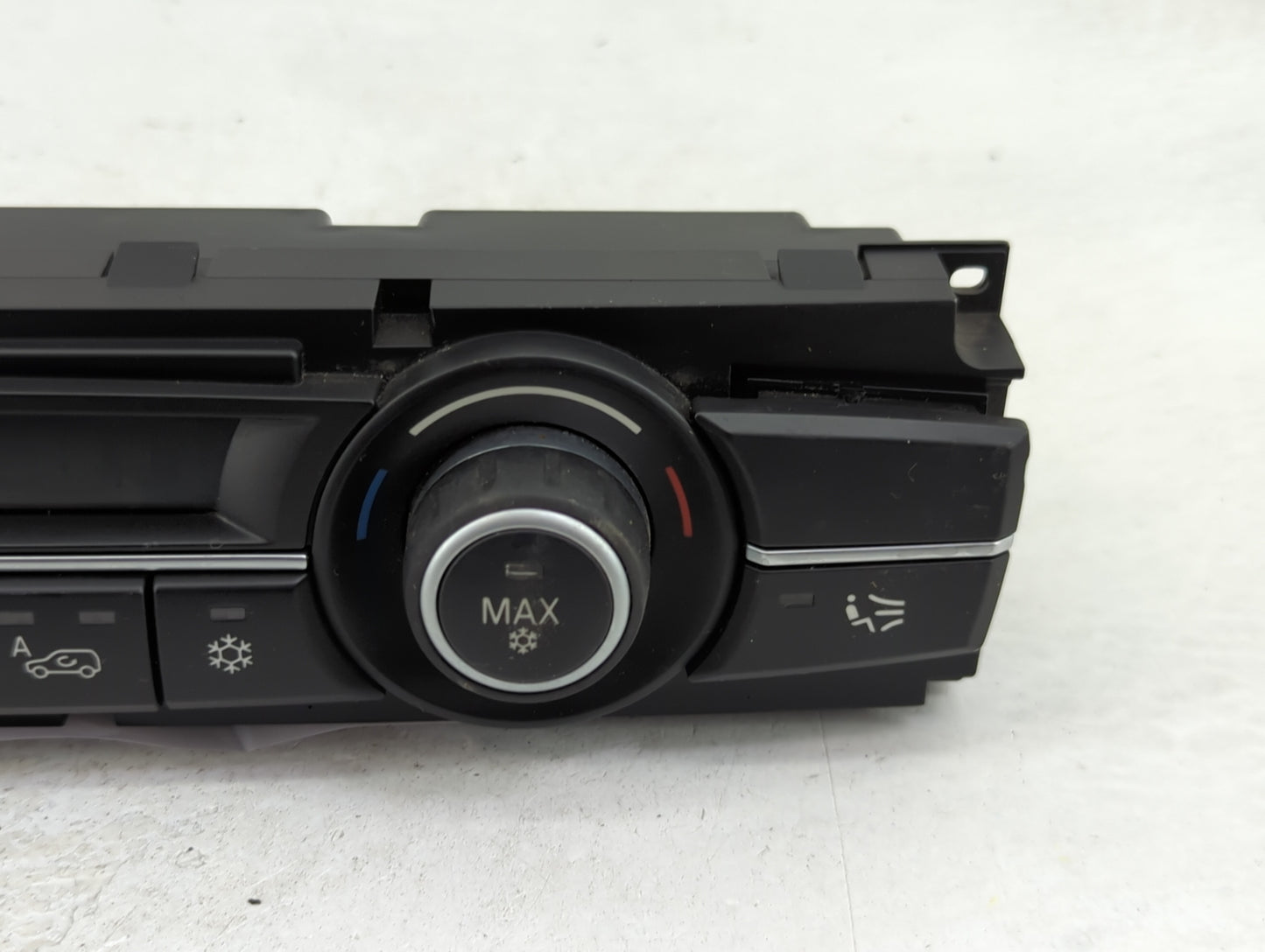 2008-2014 Bmw X6 Climate Control Module Temperature AC/Heater Replacement P/N:9 234 334 Fits OEM Used Auto Parts - Oemusedau