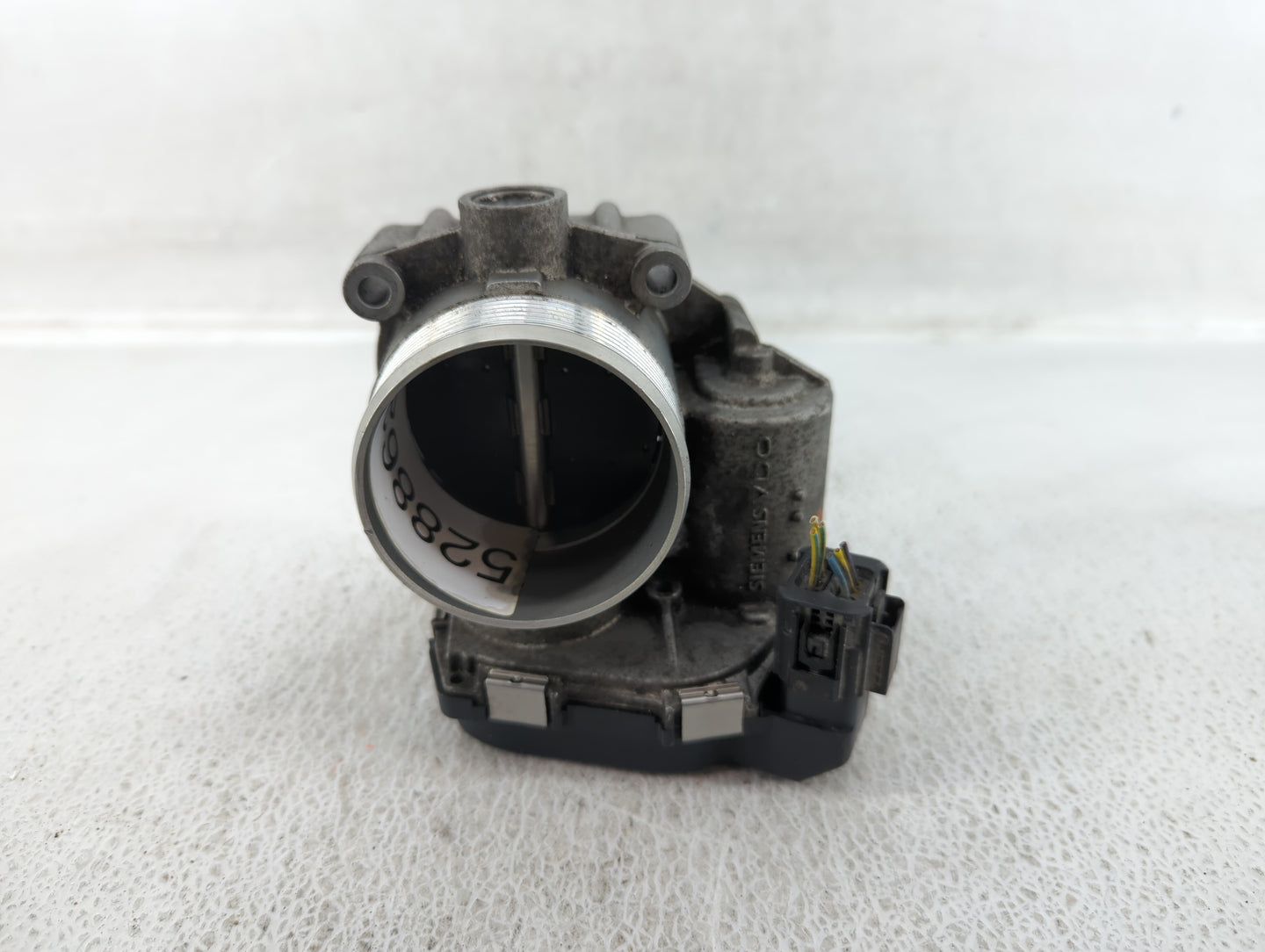 2008-2019 Bmw X6 Throttle Body P/N:1354 7555944-03 Fits Fits 2008 2009 2010 2011 2012 2013 2014 2015 2016 2017 2018 2019 OEM