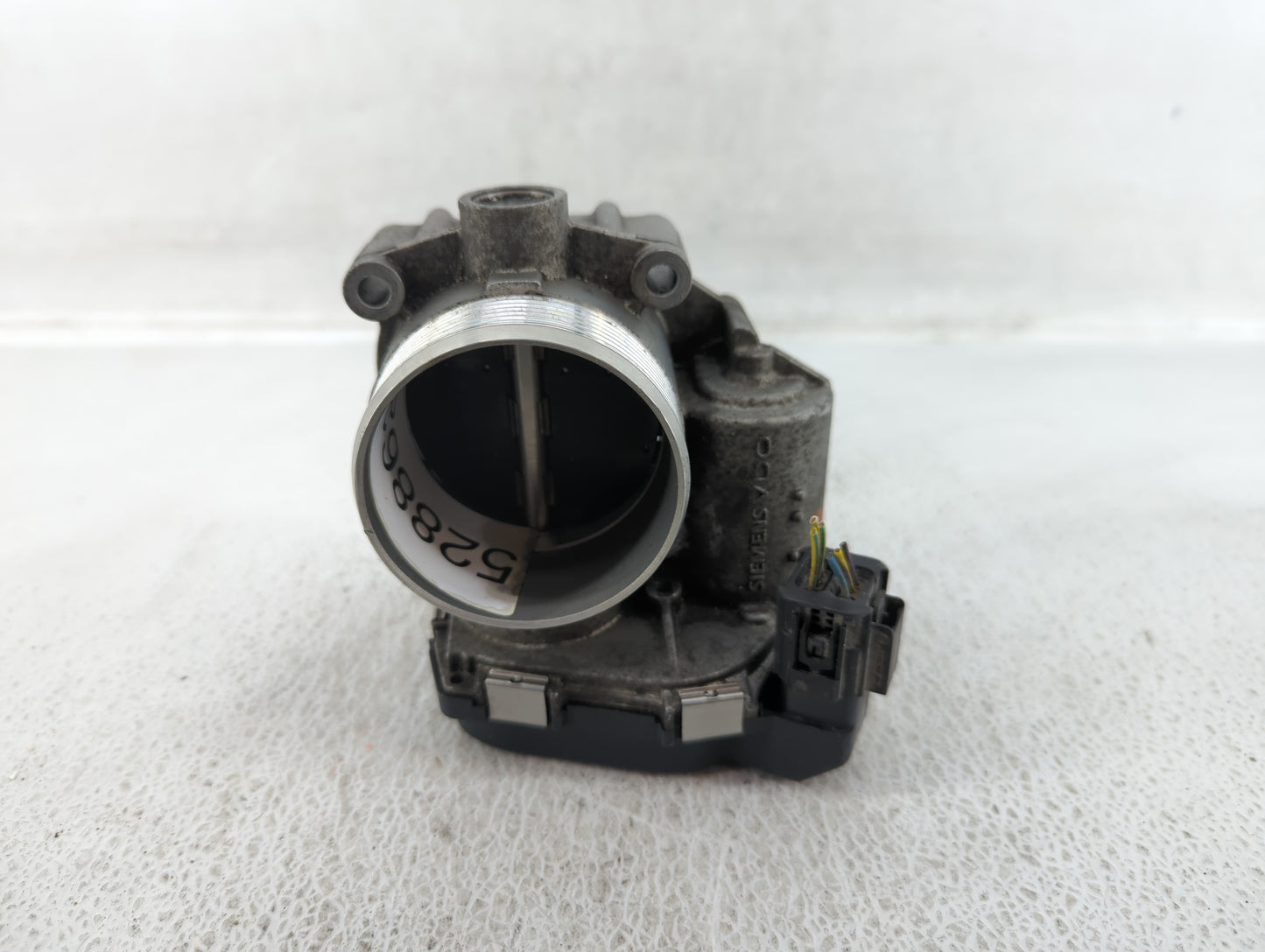 2008-2019 Bmw X6 Throttle Body P/N:1354 7555944-03 Fits Fits 2008 2009 2010 2011 2012 2013 2014 2015 2016 2017 2018 2019 OEM