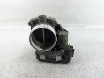 2008-2019 Bmw X6 Throttle Body P/N:1354 7555944-03 Fits Fits 2008 2009 2010 2011 2012 2013 2014 2015 2016 2017 2018 2019 OEM