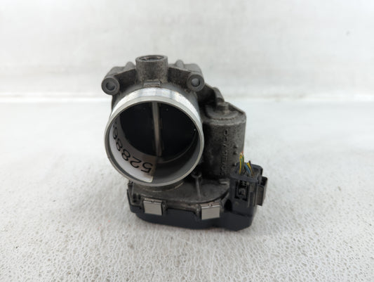 2008-2019 Bmw X6 Throttle Body P/N:1354 7555944-03 Fits Fits 2008 2009 2010 2011 2012 2013 2014 2015 2016 2017 2018 2019 OEM