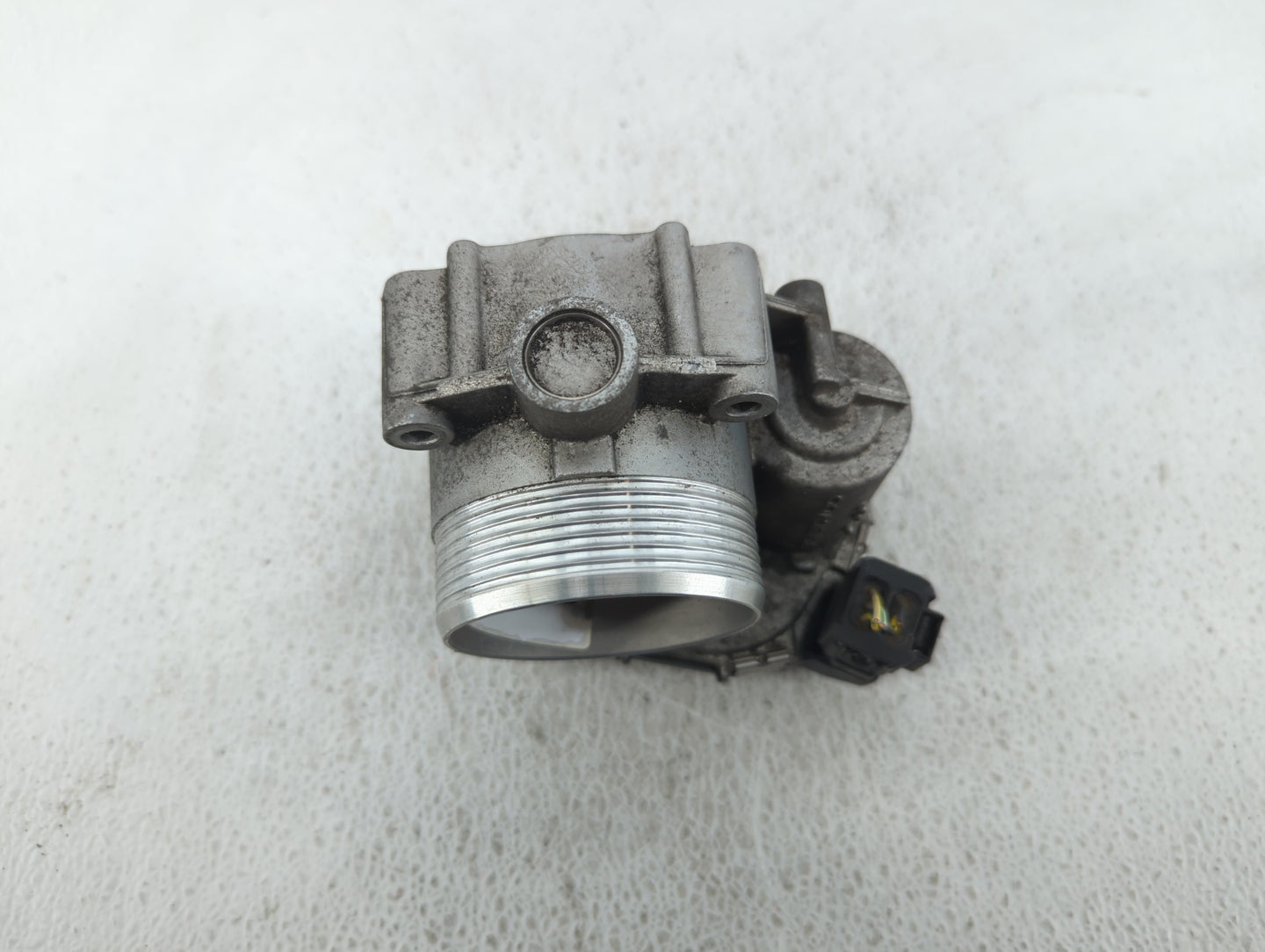 2008-2019 Bmw X6 Throttle Body P/N:1354 7555944-03 Fits Fits 2008 2009 2010 2011 2012 2013 2014 2015 2016 2017 2018 2019 OEM