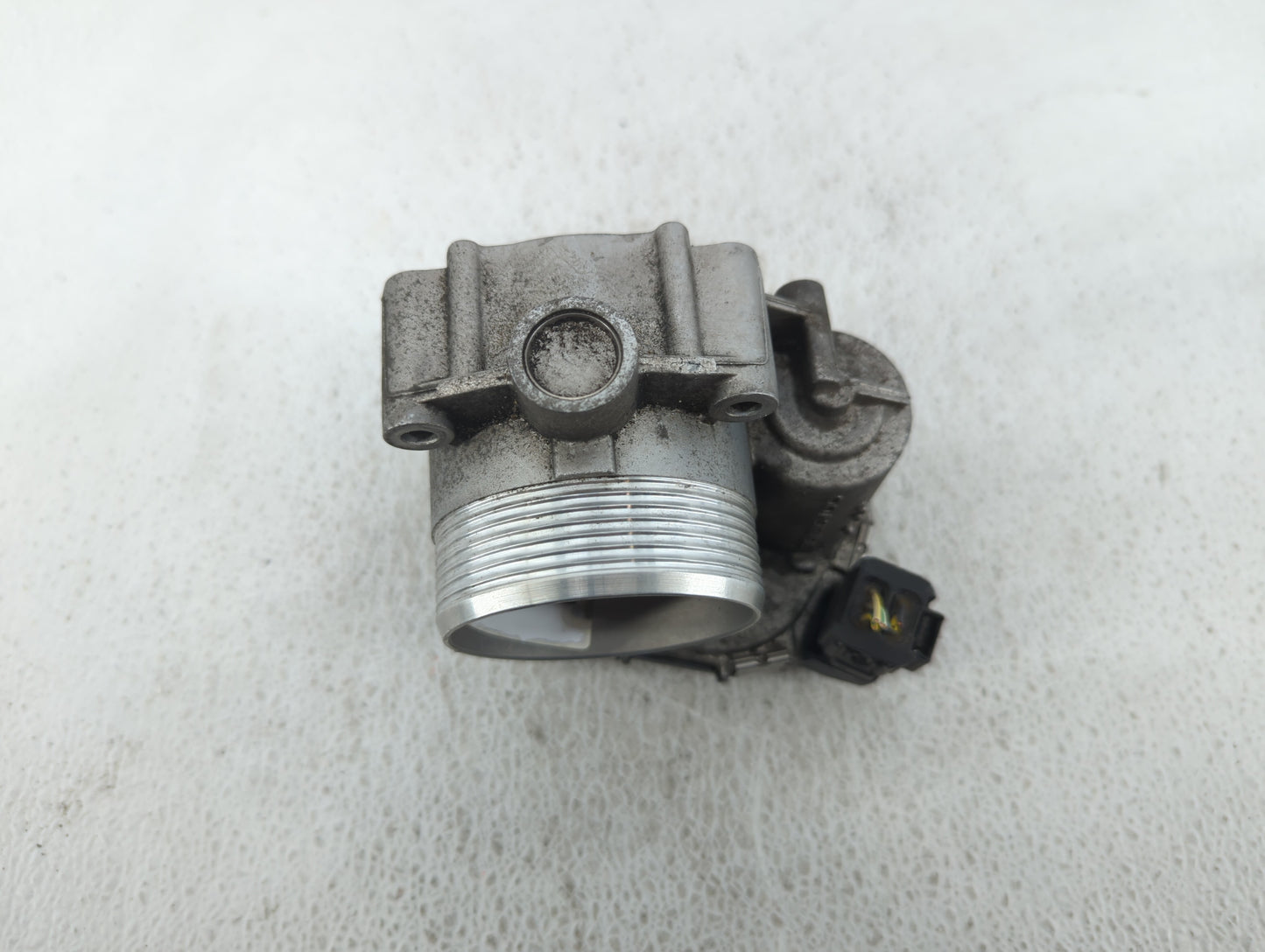 2008-2019 Bmw X6 Throttle Body P/N:1354 7555944-03 Fits Fits 2008 2009 2010 2011 2012 2013 2014 2015 2016 2017 2018 2019 OEM