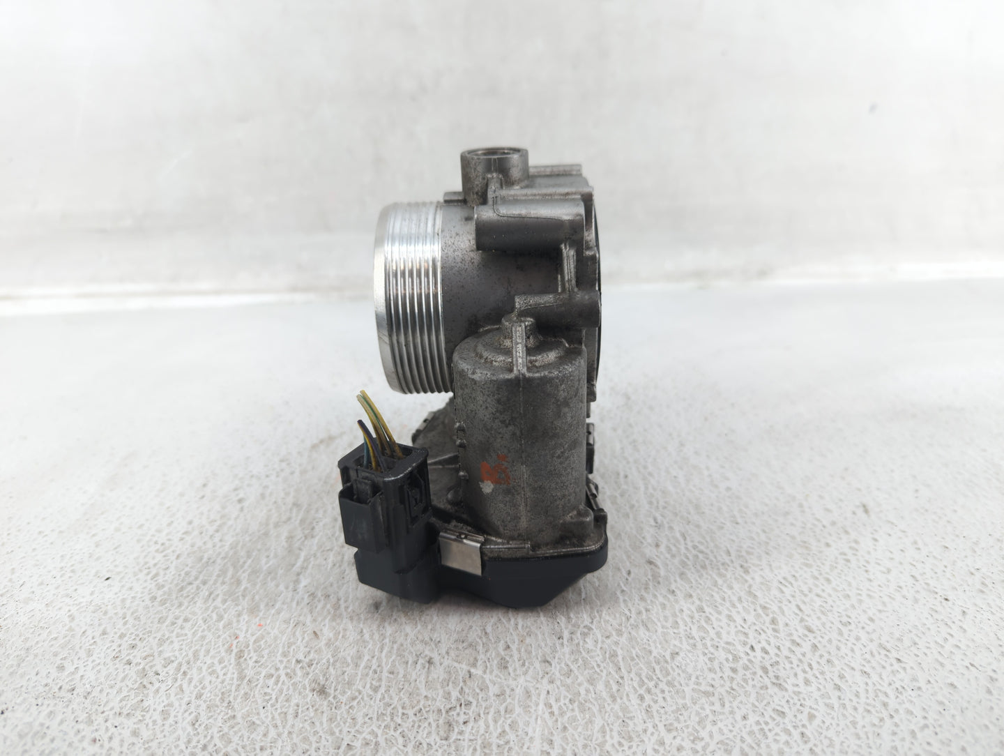 2008-2019 Bmw X6 Throttle Body P/N:1354 7555944-03 Fits Fits 2008 2009 2010 2011 2012 2013 2014 2015 2016 2017 2018 2019 OEM