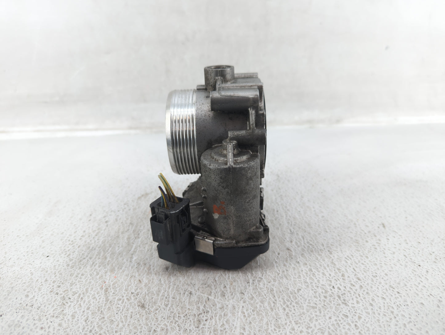 2008-2019 Bmw X6 Throttle Body P/N:1354 7555944-03 Fits Fits 2008 2009 2010 2011 2012 2013 2014 2015 2016 2017 2018 2019 OEM