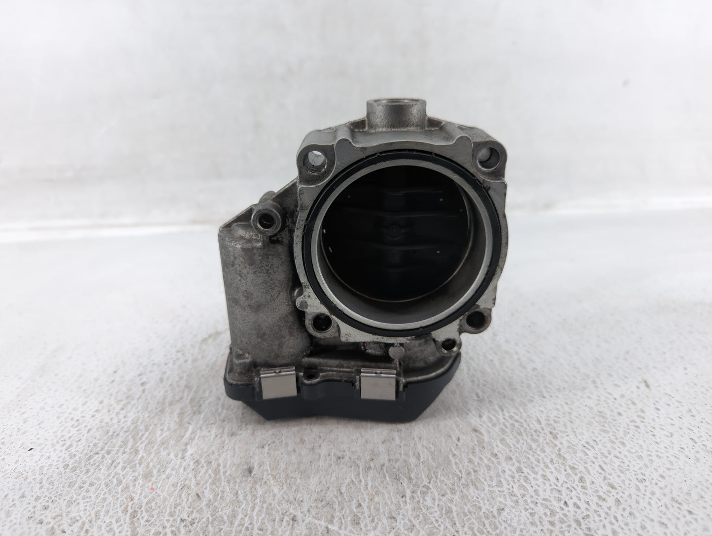 2008-2019 Bmw X6 Throttle Body P/N:1354 7555944-03 Fits Fits 2008 2009 2010 2011 2012 2013 2014 2015 2016 2017 2018 2019 OEM