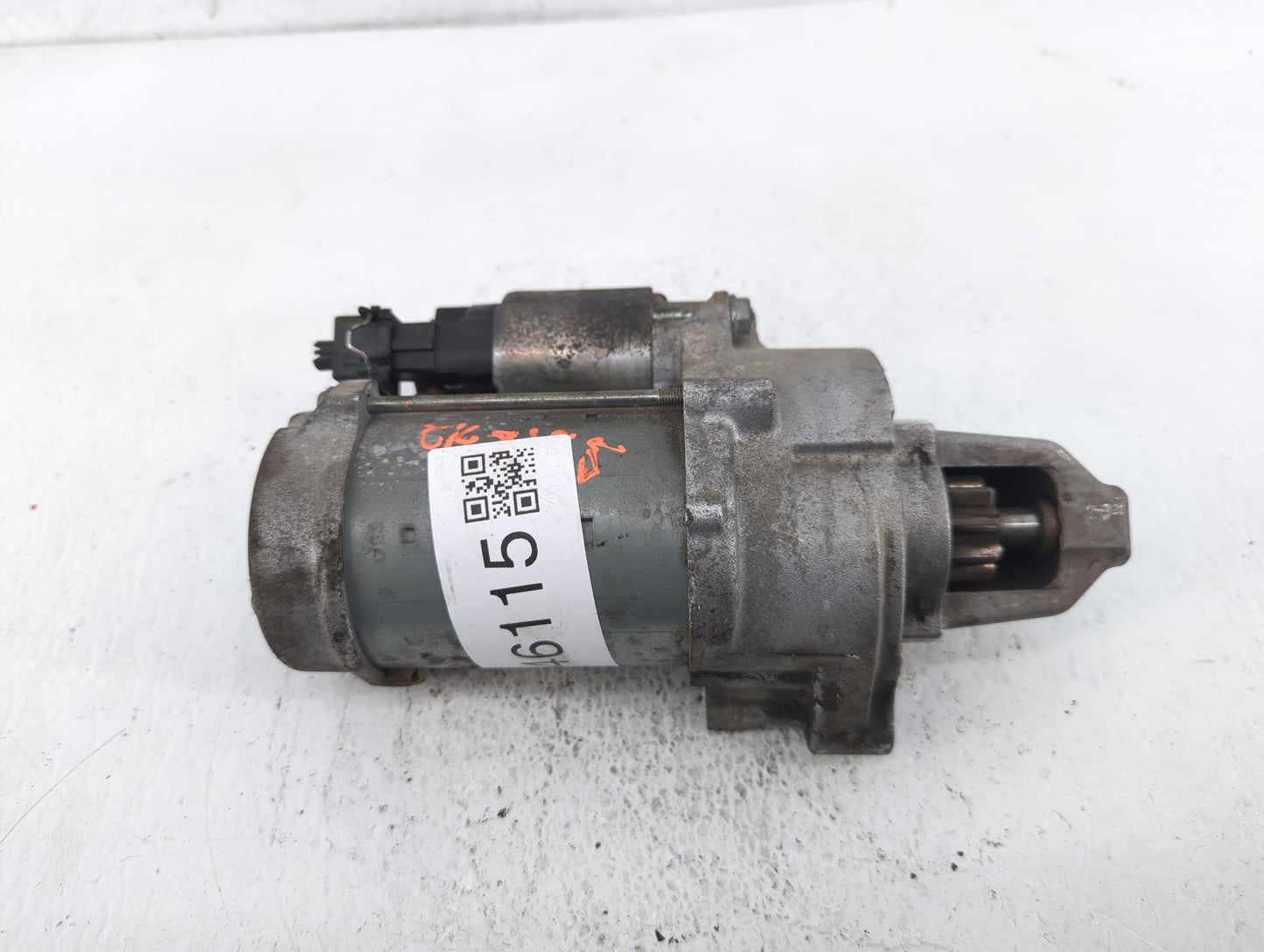 2008-2014 Bmw X6 Car Starter Motor Solenoid OEM P/N:428000-5480 Fits Fits 2008 2009 2010 2011 2012 2013 2014 OEM Used Auto P