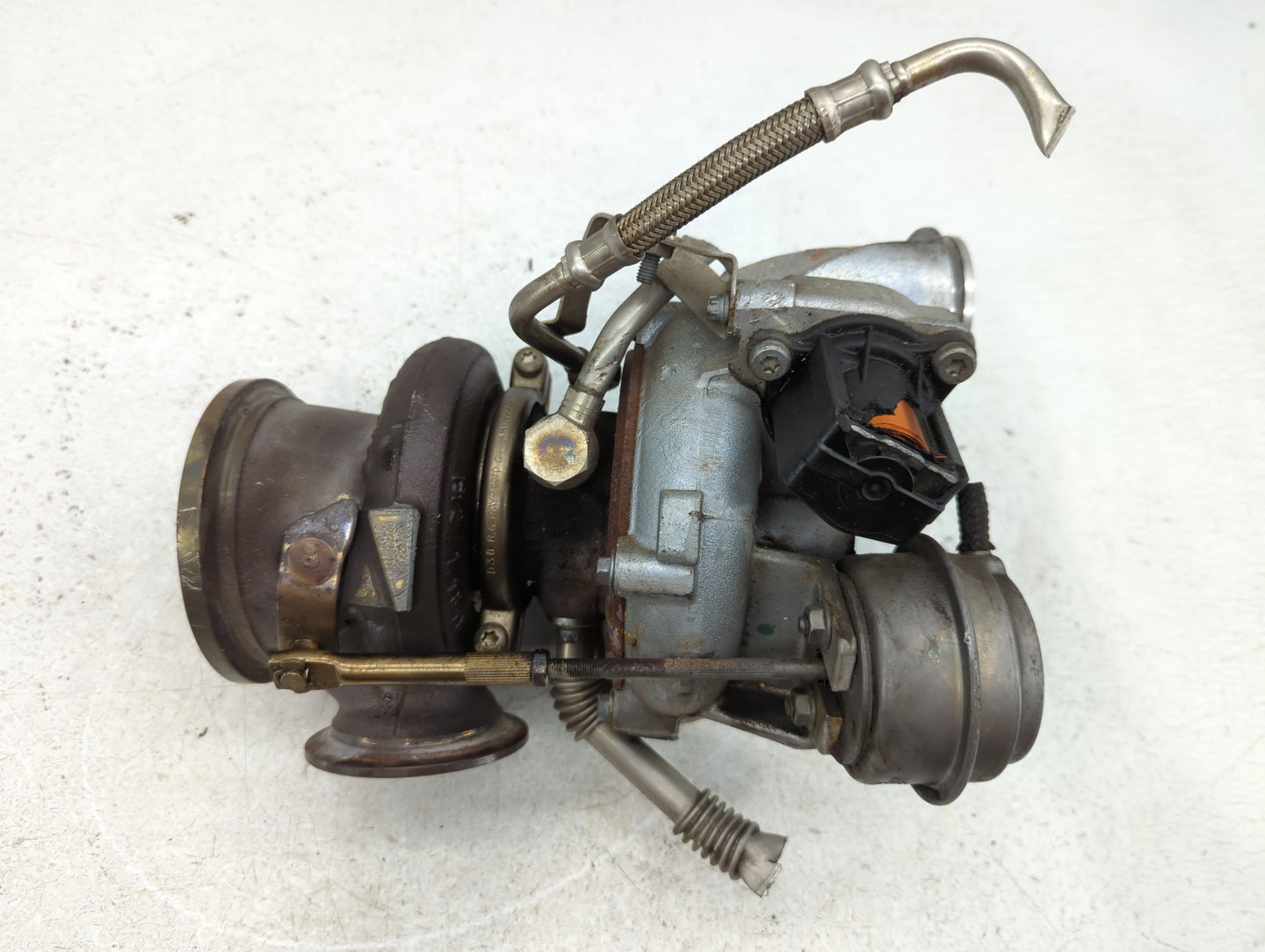 2008-2014 Bmw X6 Turbocharger Turbo Charger Super Charger Supercharger - Oemusedautoparts1.com
