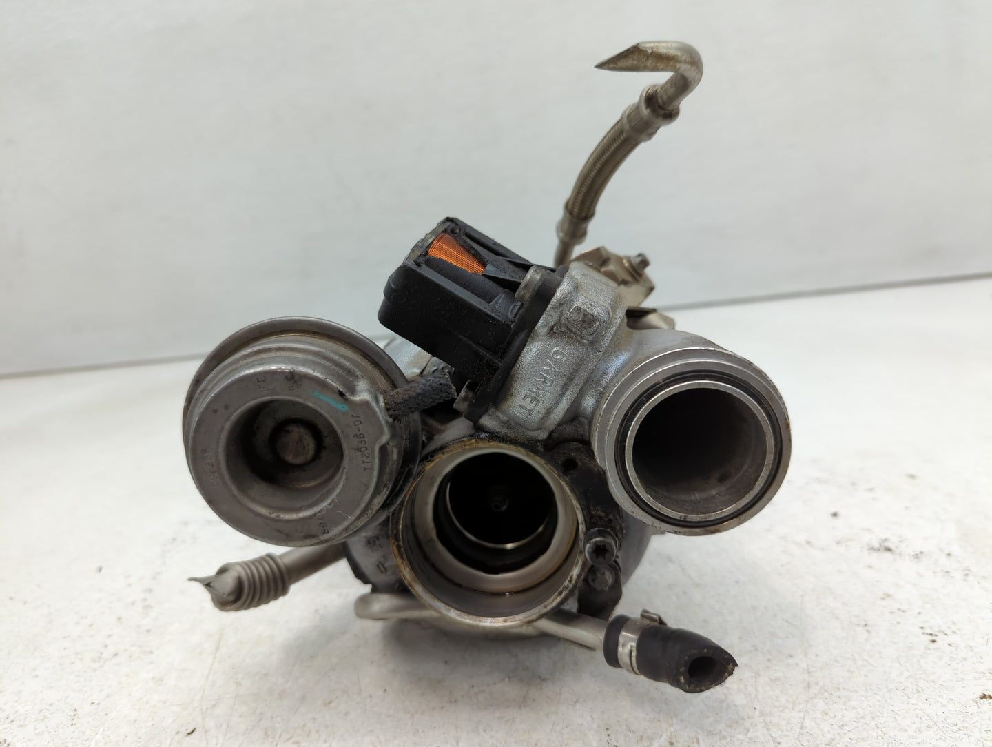 2008-2014 Bmw X6 Turbocharger Turbo Charger Super Charger Supercharger - Oemusedautoparts1.com