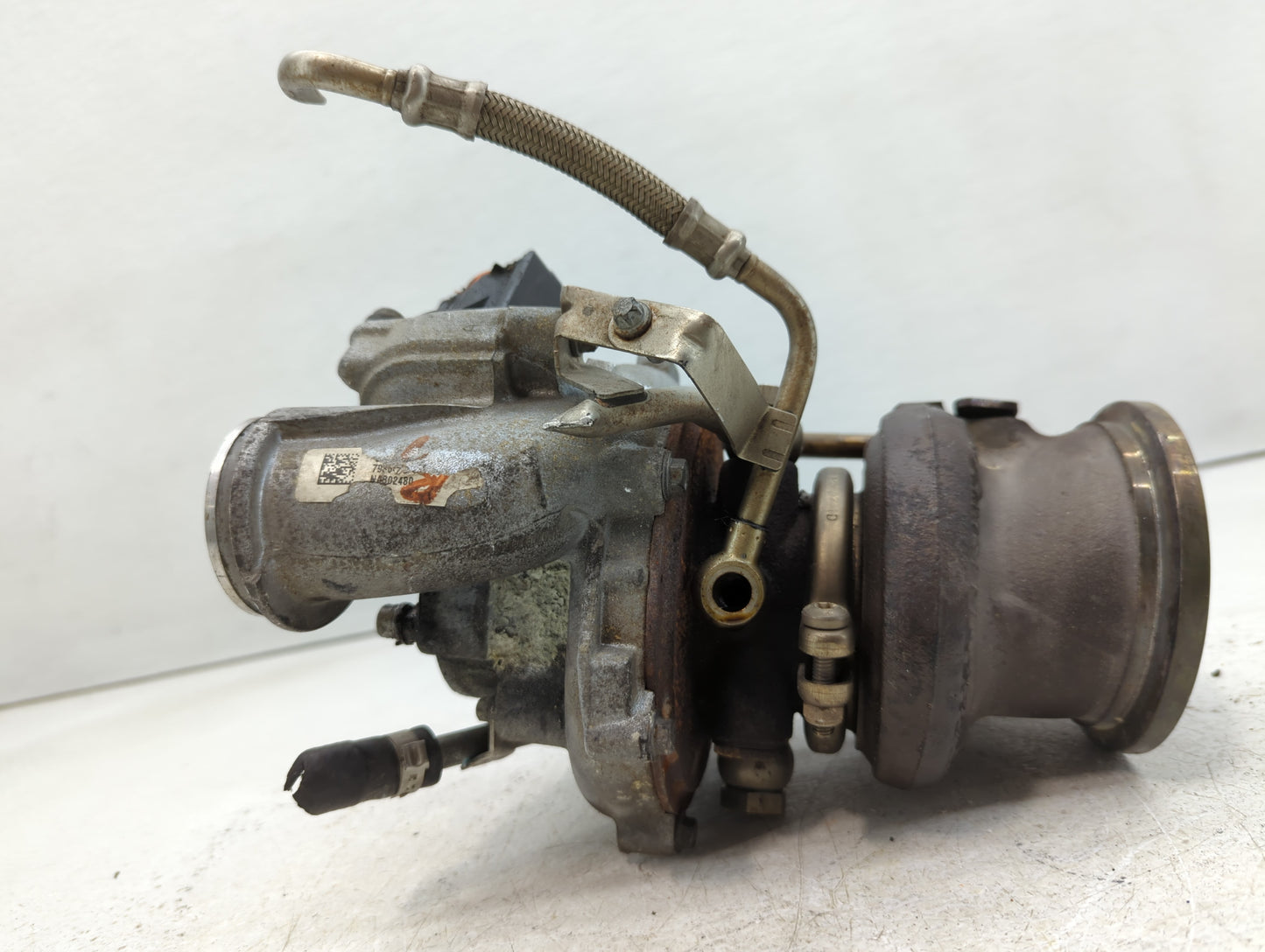2008-2014 Bmw X6 Turbocharger Turbo Charger Super Charger Supercharger - Oemusedautoparts1.com
