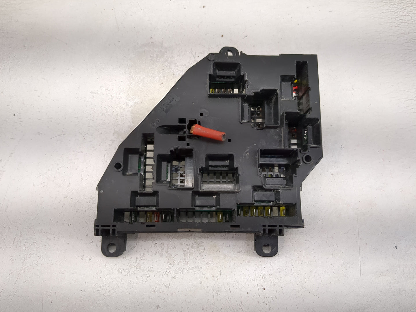 2011 Bmw Z4 Fusebox Fuse Box Panel Relay Module P/N:9210496 9210499 Fits OEM Used Auto Parts - Oemusedautoparts1.com