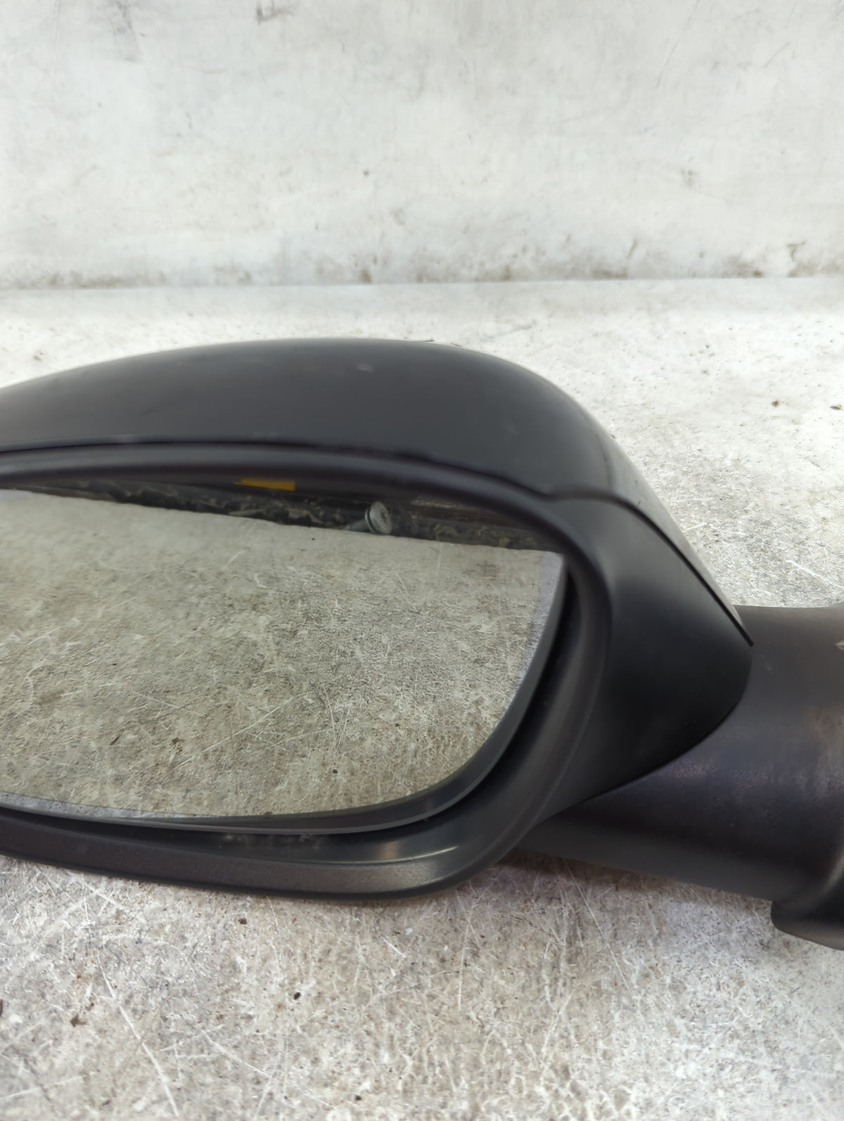 2009-2016 Bmw Z4 Driver Side View Mirror - Left Door Mirror OEM Used - Oemusedautoparts1.com