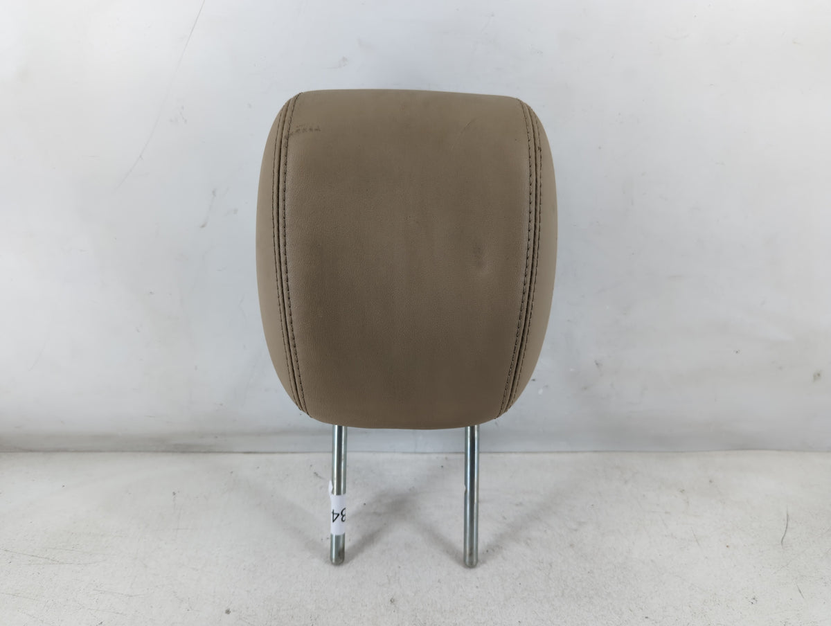 2011 Buick Enclave Headrest Head Rest Front Driver Passenger Seat Fits OEM Used Auto Parts - Oemusedautoparts1.com
