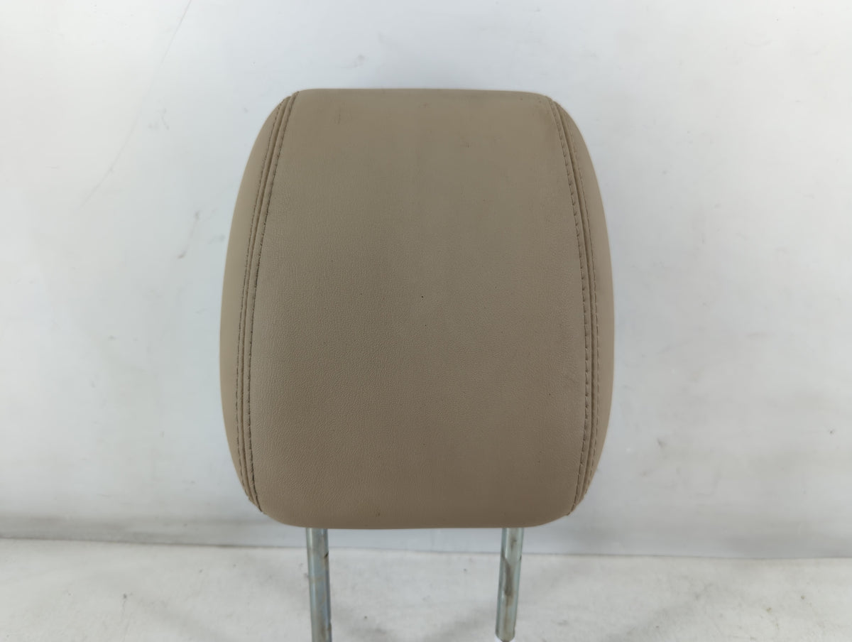 2011 Buick Enclave Headrest Head Rest Front Driver Passenger Seat Fits OEM Used Auto Parts - Oemusedautoparts1.com