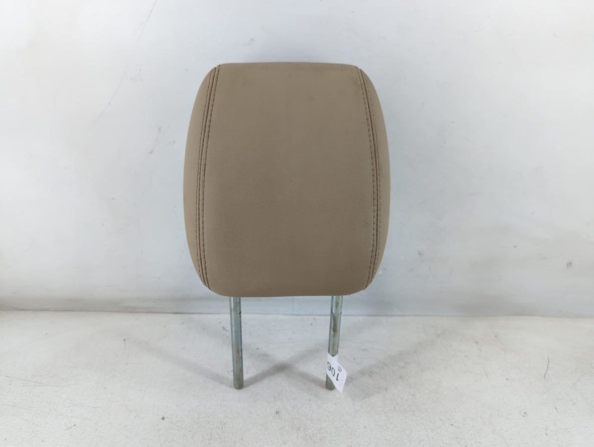 2011 Buick Enclave Headrest Head Rest Front Driver Passenger Seat Fits OEM Used Auto Parts - Oemusedautoparts1.com