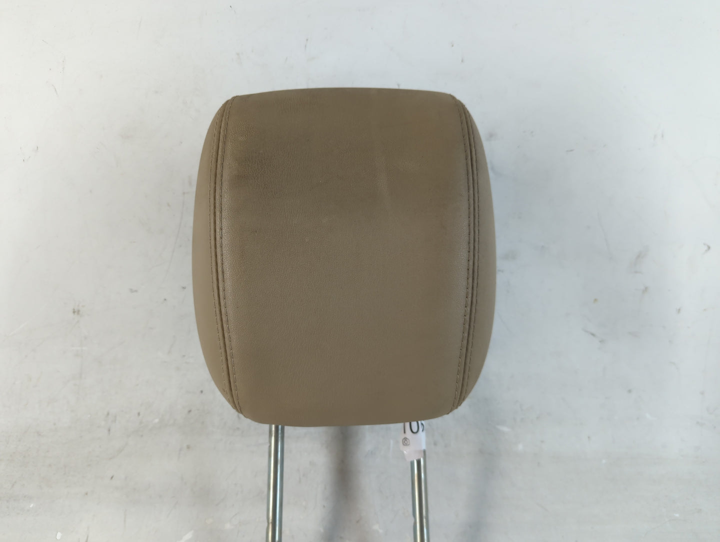 2010-2011 Buick Enclave Headrest Head Rest Front Driver Passenger Seat Fits Fits 2010 2011 OEM Used Auto Parts - Oemusedauto