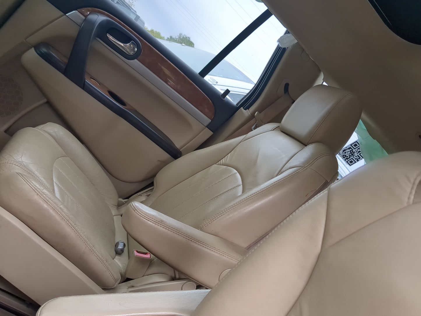 2011 Buick Enclave Rear Seat Oem - Oemusedautoparts1.com