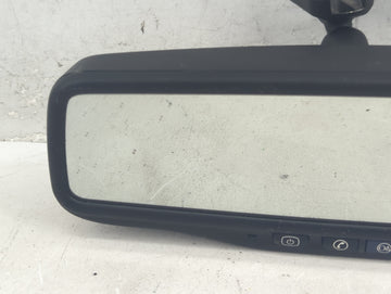 2009-2012 Buick Enclave Interior Rear View Mirror Replacement OEM Fits Fits 2009 2010 2011 2012 2013 2014 OEM Used Auto Part