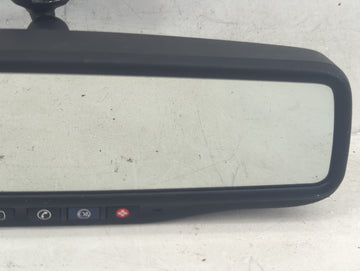 2009-2012 Buick Enclave Interior Rear View Mirror Replacement OEM Fits Fits 2009 2010 2011 2012 2013 2014 OEM Used Auto Parts