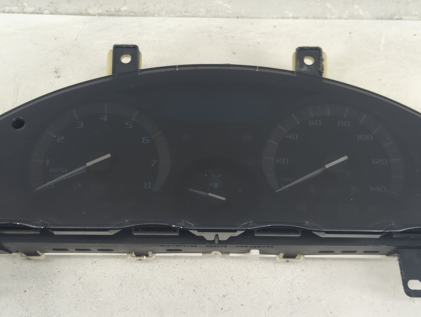 2008-2012 Buick Enclave Instrument Cluster Speedometer Gauges Fits Fits 2008 2009 2010 2011 2012 OEM Used Auto Parts - Oemus