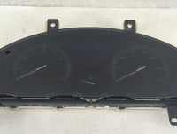 2008-2012 Buick Enclave Instrument Cluster Speedometer Gauges Fits Fits 2008 2009 2010 2011 2012 OEM Used Auto Parts - Oemus