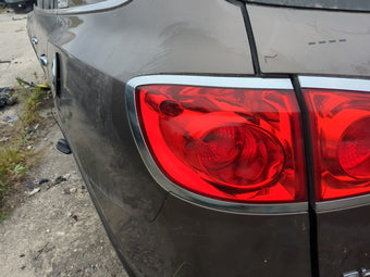 compare product 2008-2012 Buick Enclave Tail Light Assembly Driver Left OEM Fits Fits 2008 2009 2010 2011 2012 OEM Used Auto Parts